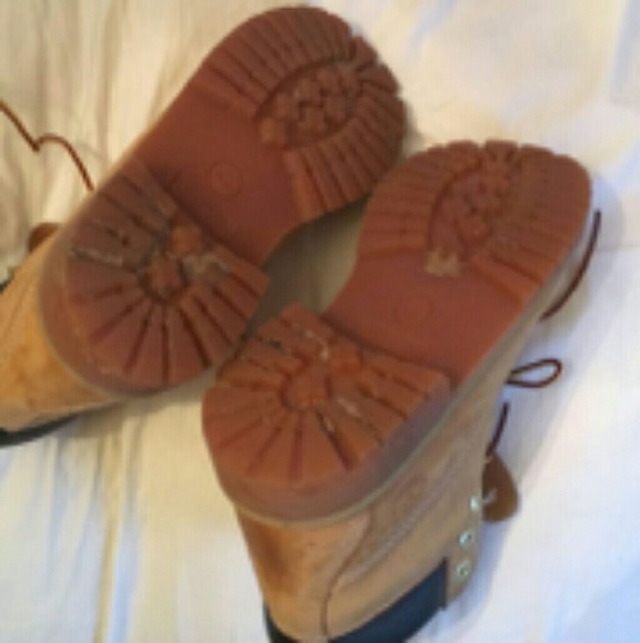 Timberland wheat boots - Picture 7 of 7